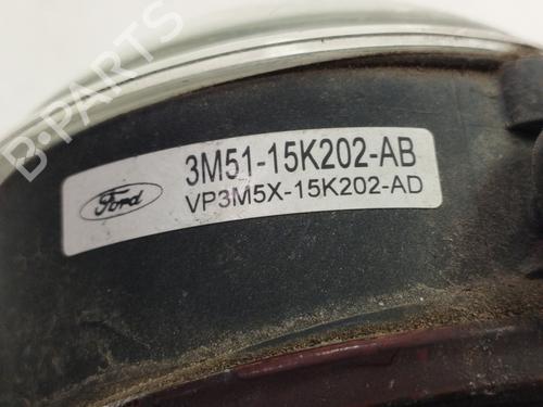 Left front fog light FORD FOCUS II Saloon (DB_, FCH, DH)  | BP31263218C30 