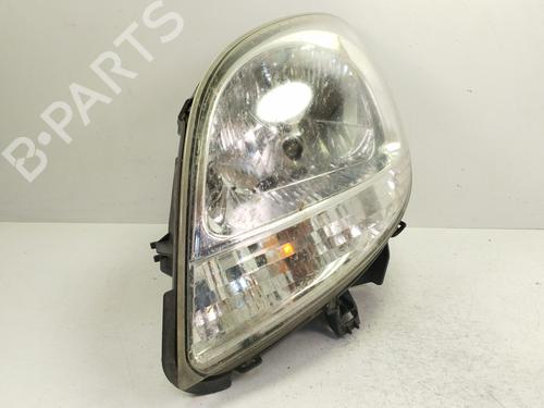 Left headlight RENAULT KANGOO Express (FC0/1_) 1.5 dCi (FC1E) | BP32660753C28 - Image 3