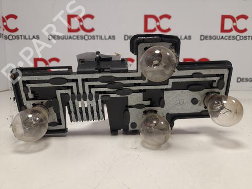 Support de lampe OPEL ASTRA F Hatchback (T92) [1991-2000]  31362044