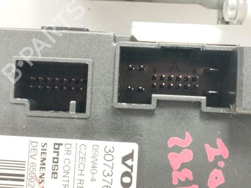 Left front window motor VOLVO S40 II (544) 1.6 D | BP30511415E21 