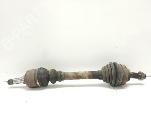 Used Left front driveshaft CITROËN BERLINGO / BERLINGO FIRST Box Body/MPV (M_) 1.9 D (MBDJY) (70 hp) 30051902