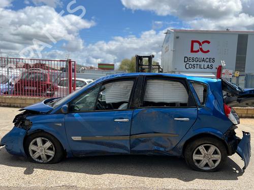 Left front window switch RENAULT SCÉNIC II (JM0/1_) | BP27379574I27 - Image 10