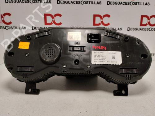 Instrument cluster FORD FOCUS III 1.6 TDCi | BP17412030C47 