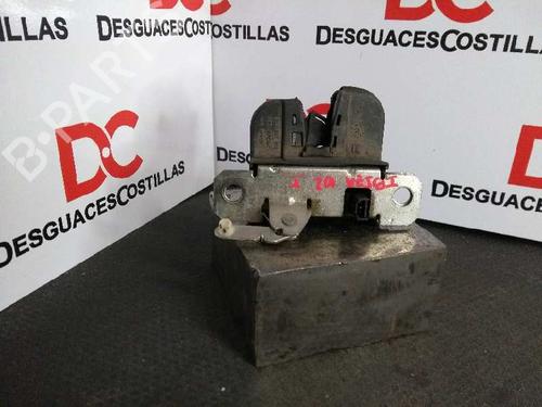 Tailgate lock SEAT IBIZA III (6L1)  | BP17427535C101 