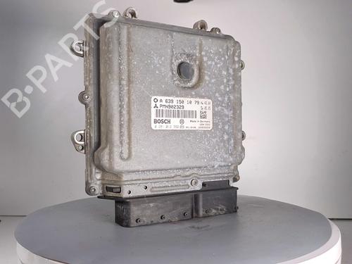 Engine control unit (ECU) SMART FORFOUR (454) 1.5 CDI (454.001) | BP36431365M57 - Image 3