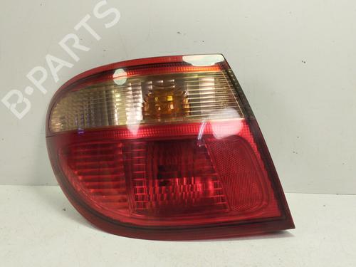 Used Left taillight NISSAN ALMERA II (N16) 2.2 Di (110 hp) 32290159