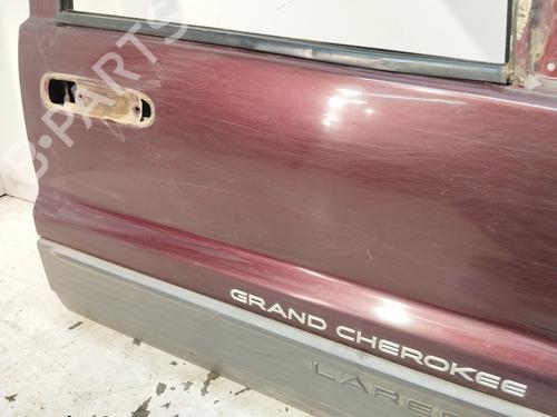 Right front door JEEP GRAND CHEROKEE II (WJ, WG) 3.1 TD 4x4 | BP20087072C3 
