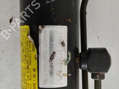 Steering rack HYUNDAI SANTA FÉ II (CM) 2.2 CRDi GLS | BP17420196M22 