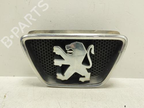 Grill PEUGEOT 306 Hatchback (7A, 7C, N3, N5) 1.6 (89 hp) 31066527
