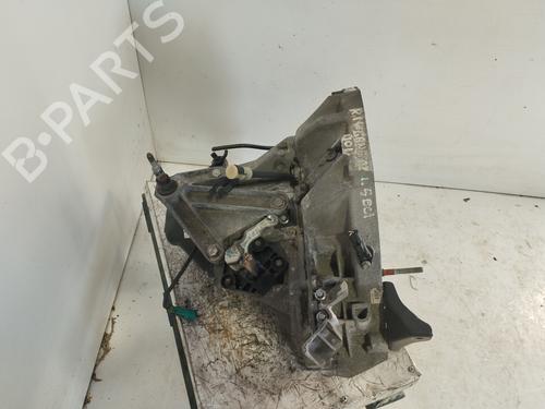 Gearbox RENAULT MEGANE II (BM0/1_, CM0/1_) 1.5 dCi (BM1F, CM1F) | BP30196326M3 