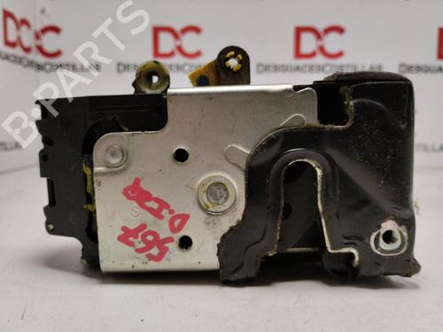 Front left lock FORD FUSION (JU_) 1.4 | BP17410823C98 