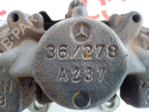 Høyre bremsecaliper bak MERCEDES-BENZ C-CLASS (W203) C 200 CDI (203.004) | BP30531514M106