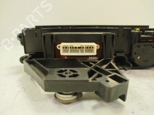 Airco bedieningspaneel SSANGYONG MUSSO (FJ) 2.9 TD | BP27716109I5 