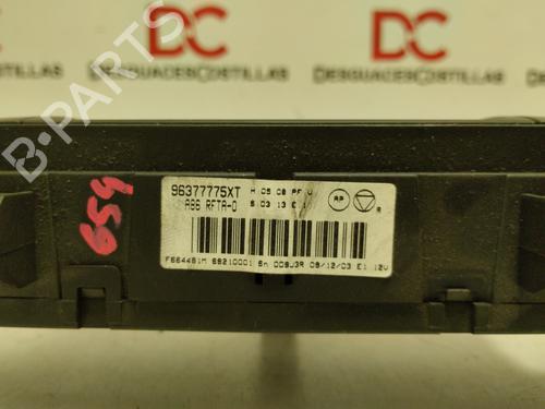 Climate control CITROËN C3 I (FC_, FN_) 1.4 HDi | BP17413146I5 