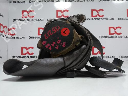 Used Rear left seatbelt SEAT ALHAMBRA (7V8, 7V9) 1.9 TDI (90 hp) 17409331
