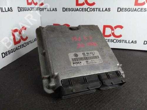 Used Engine control unit (ECU) VW POLO (9N_, 9A_) 1.4 FSI (86 hp) 17427474