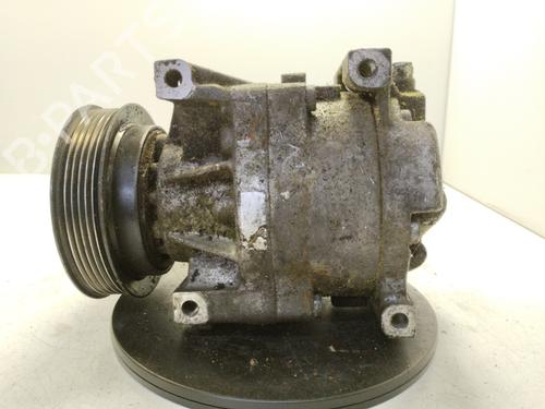 Used AC compressor AC compressor FIAT DOBLO MPV (119_, 223_) 1.9 JTD (105 hp) 35931697 35931697