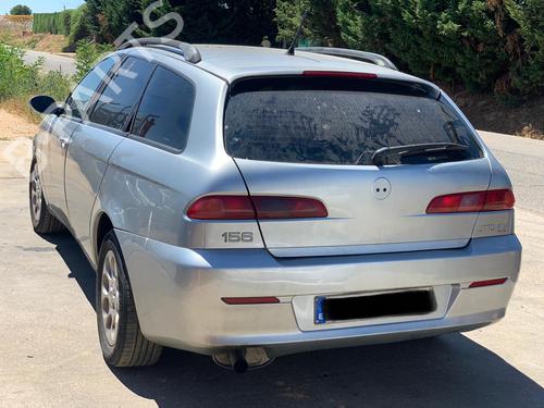 Used Parts ALFA ROMEO 156 Sportwagon (932_)  1.9 JTD 16V (932BXE00)  4660577