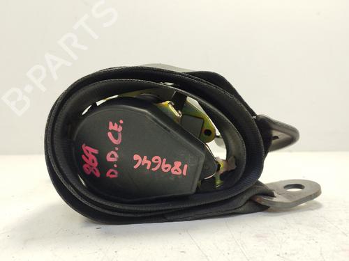 Used Front right seatbelt FIAT SCUDO Bus (220_) 2.0 JTD (109 hp) 29178984