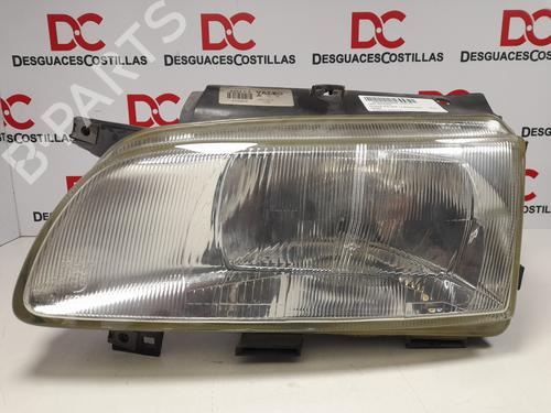 Used Left headlight CITROËN BERLINGO / BERLINGO FIRST Box Body/MPV (M_) 1.4 BiFuel (MBKFXB, MCKFXB) (75 hp) 17405933