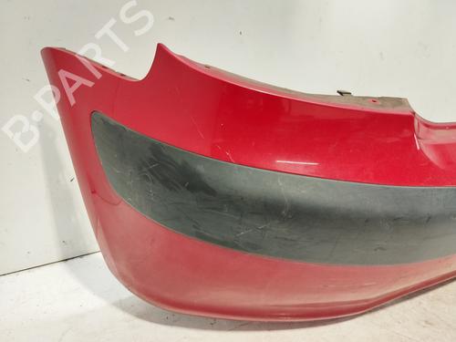 Rear bumper PEUGEOT 307 (3A/C) 2.0 HDi 90 | BP27441929C8 