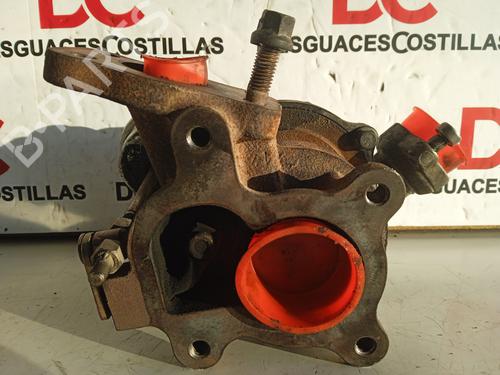 Turbocharger/Supercharger CITROËN C3 I (FC_, FN_) 1.4 HDi | BP17413220M71 