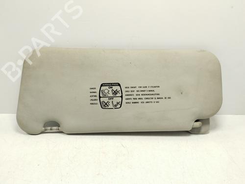 Used Right sun visor CITROËN XSARA PICASSO (N68) 2.0 HDi (90 hp) 19092278