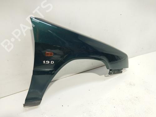 Right front fenders CITROËN ZX (N2) 1.9 D | BP29982765C42