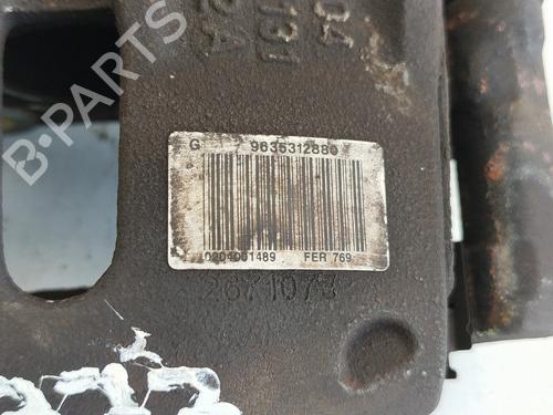 Left front brake caliper CITROËN XSARA Coupe (N0) 2.0 HDI 90 | BP28088507M105 