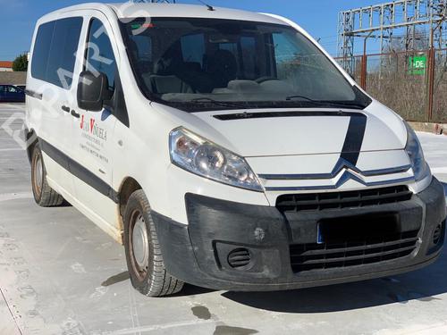 Front windshield wiper arm CITROËN JUMPY II (VF7)  | BP30436793C143 