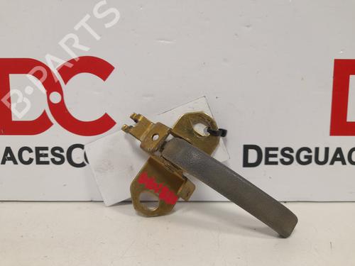 Poignée intérieure avant droite SUZUKI SAMURAI Closed Off-Road Vehicle (SJ_) [1984-2004]  32085695