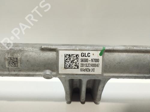 Steering rack HYUNDAI TUCSON SUV Van (TLE) | BP17426055M22