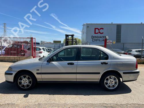 Engine control unit (ECU) ROVER 400 II (RT) 420 Di | BP29908077M57 - Image 7