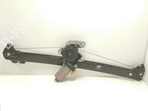 Used Rear left window mechanism BMW X5 (E53) [2000-2006]  17425607