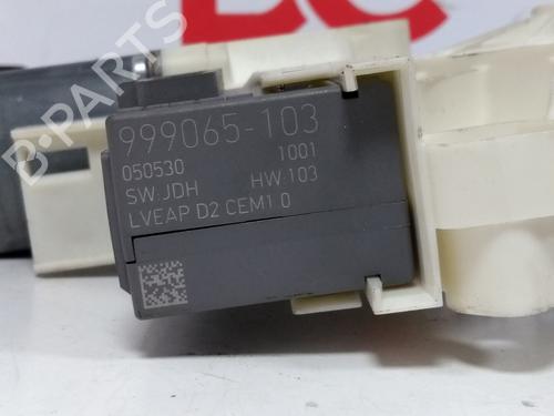 Left rear window motor PEUGEOT 407 (6D_) 2.0 (6DRFNB, 6DRFNE) | BP17400917E23 