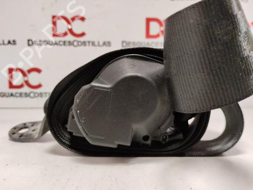 Rear left seatbelt VW POLO IV (9N_, 9A_) 1.9 SDI | BP29311415I29 