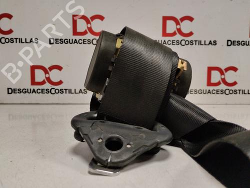 Rear left seatbelt PEUGEOT 307 Break (3E) 1.6 HDi | BP27451912I29 