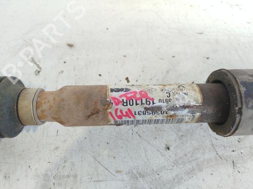 Left front driveshaft RENAULT MEGANE IV Hatchback (B9A/M/N_) | BP35775195M38 - Image 4
