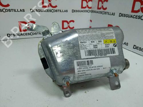 Airbag puerta derecho BMW 5 (E60) 520 d (177 hp) 601190500C | 601190500C |