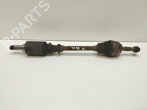 Used Left front driveshaft PEUGEOT 106 II (1A_, 1C_) 1.5 D (57 hp) 31258314