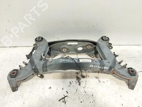 Used Rear axle MERCEDES-BENZ CLK (C209) CLK 270 CDI (209.316) (170 hp) 17405366