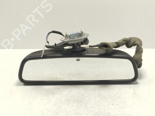 Used Rear mirror MERCEDES-BENZ C-CLASS (W204) C 350 4-matic (204.087) (272 hp) 23265446
