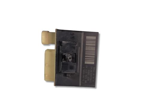 Used Electronic module Electronic module CITROËN BERLINGO Box Body/MPV (B9) 1.6 HDi 90 (90 hp) 39931468 39931468