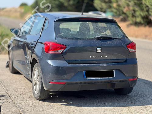 Rear bumper SEAT IBIZA V (KJ1, KJG) 1.0 TSI | BP26934347C8 