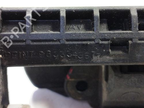 Front left exterior door handle CITROËN XSARA PICASSO (N68) 2.0 HDi | BP17423265C128 