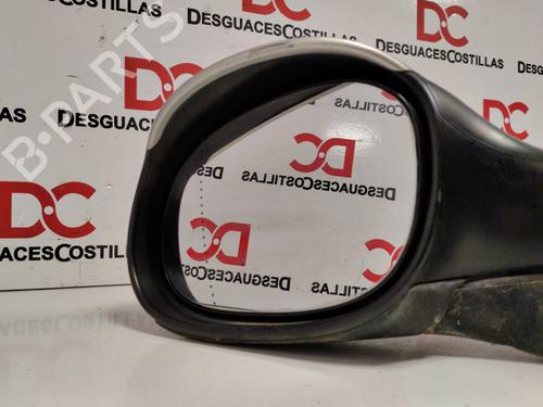 Left mirror PEUGEOT 206 Hatchback (2A/C) 1.4 HDi eco 70 | BP17566665C26 