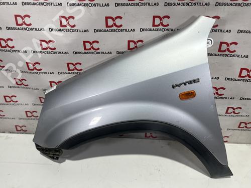 Left front fenders HONDA CR-V II (RD_) 2.0 (RD5) | BP17422627C41 