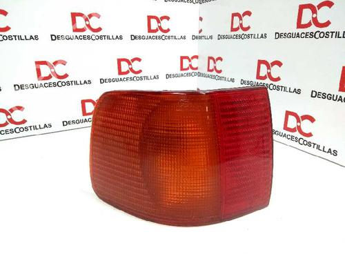 Left taillight AUDI 100 C4 Saloon (4A2) 2.5 TDI (115 hp) 17396091