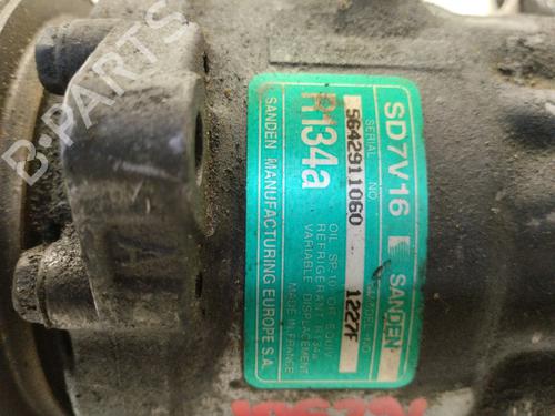 AC compressor CITROËN XSARA (N1) 1.9 TD | BP17419867M34 