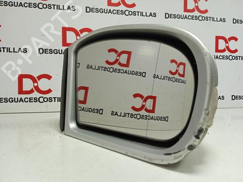Right mirror MERCEDES-BENZ C-CLASS (W203) C 220 CDI (203.006, 203.008) | BP17411863C27 